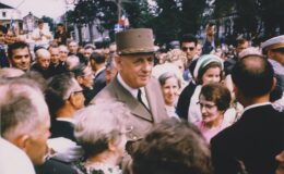 Gaulle Québec