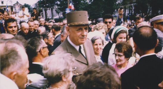Gaulle Québec