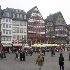'Oud' Frankfurt