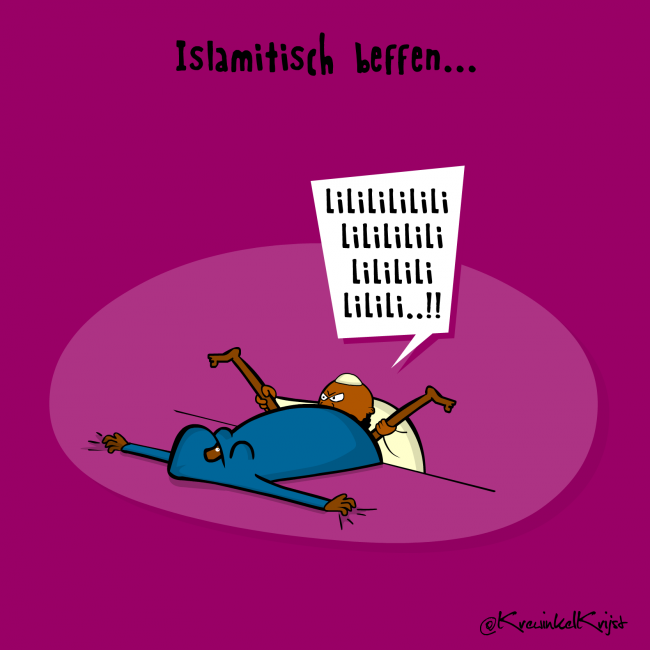 IslamitischBeffen_cartoon_KrewinkelKrijst
