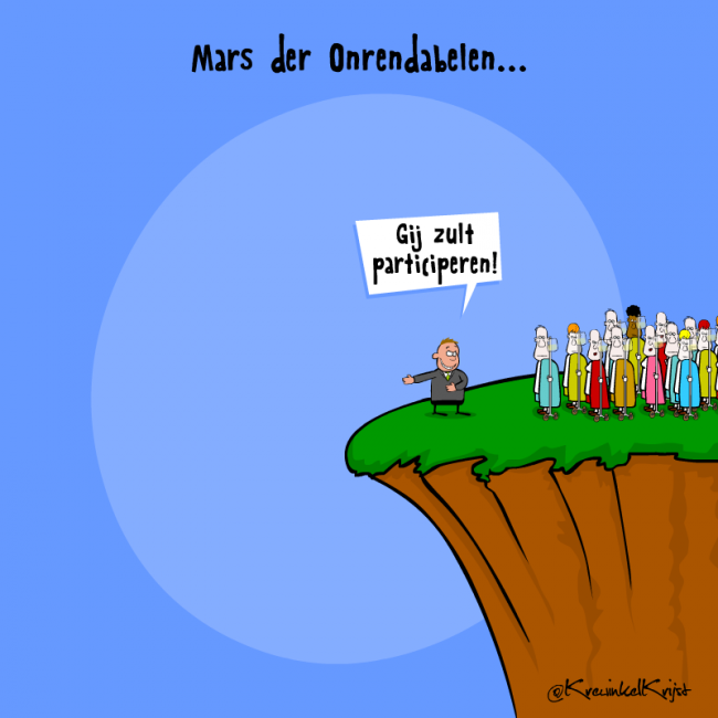 ParticipatieSamenleving-cartoon-KrewinkelKrijst
