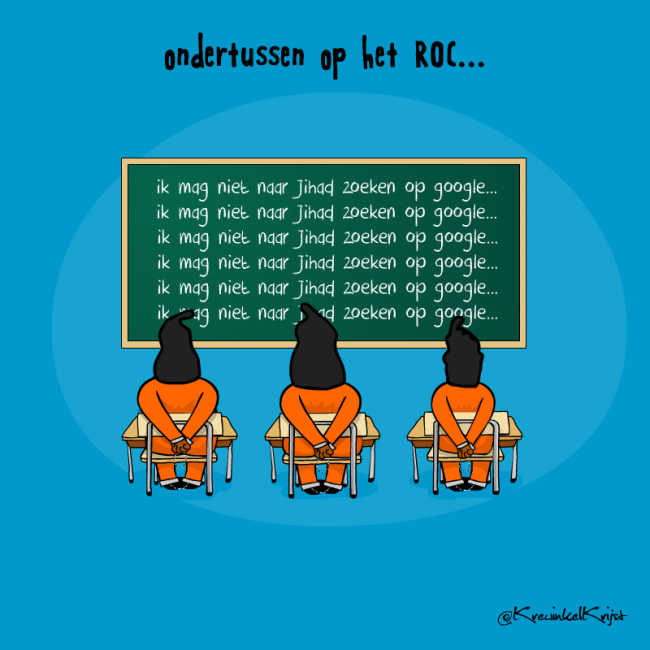 ROC-klas-cartoon-KrewinkelKrijst